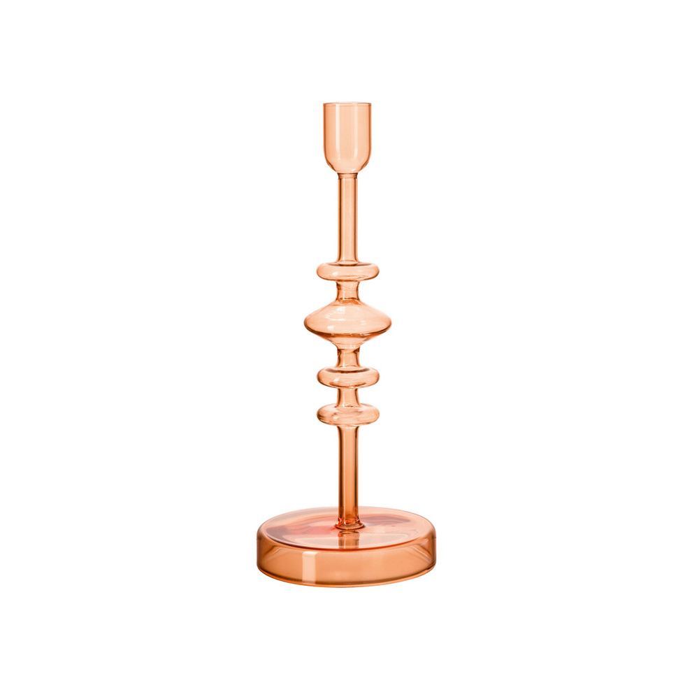 like. by Villeroy & Boch Bougeoir Bubble apricot Like Home Bougeoir