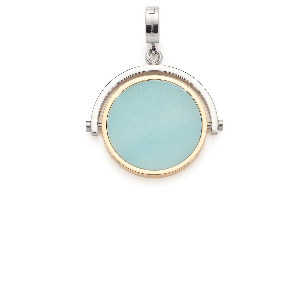Leonardo Pendentif Acier inoxydable Pendentif