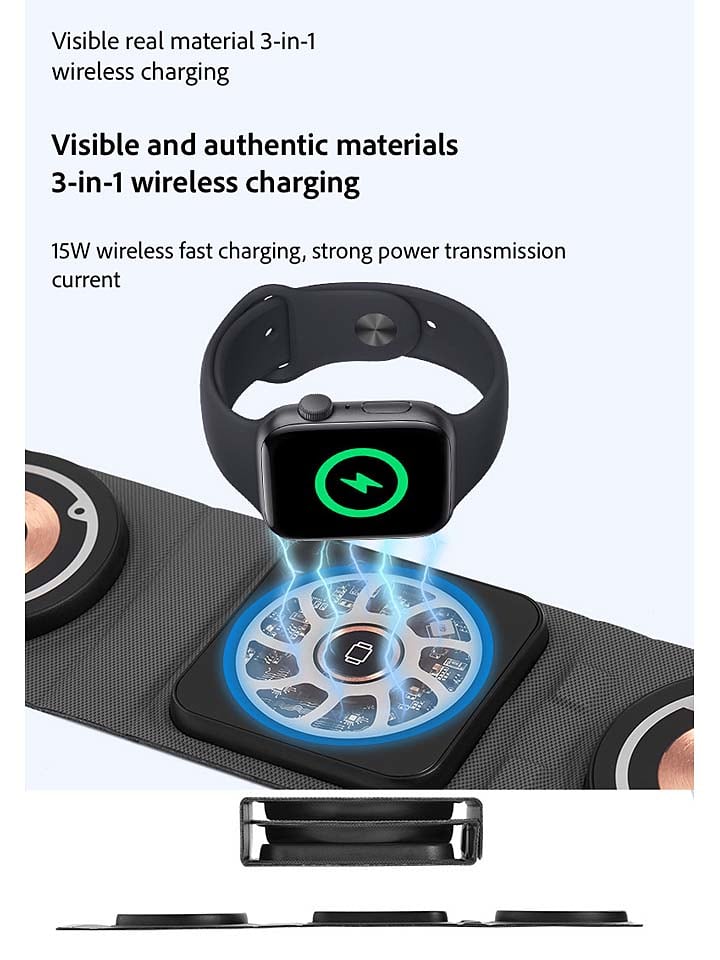 SmartCase Ladestation in Schwarz günstig kaufen onesize