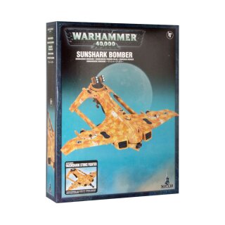 Mailorder: AX39 Sun Shark Bomber