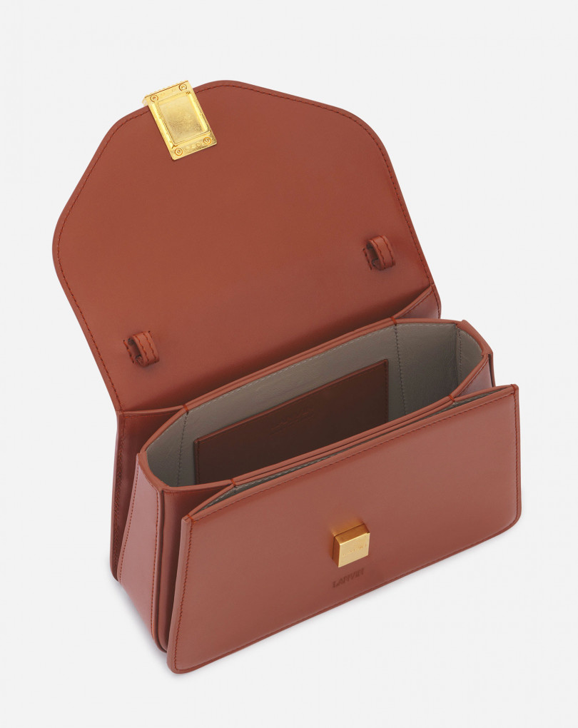 SAC POCHETTE CONCERTO EN CUIR