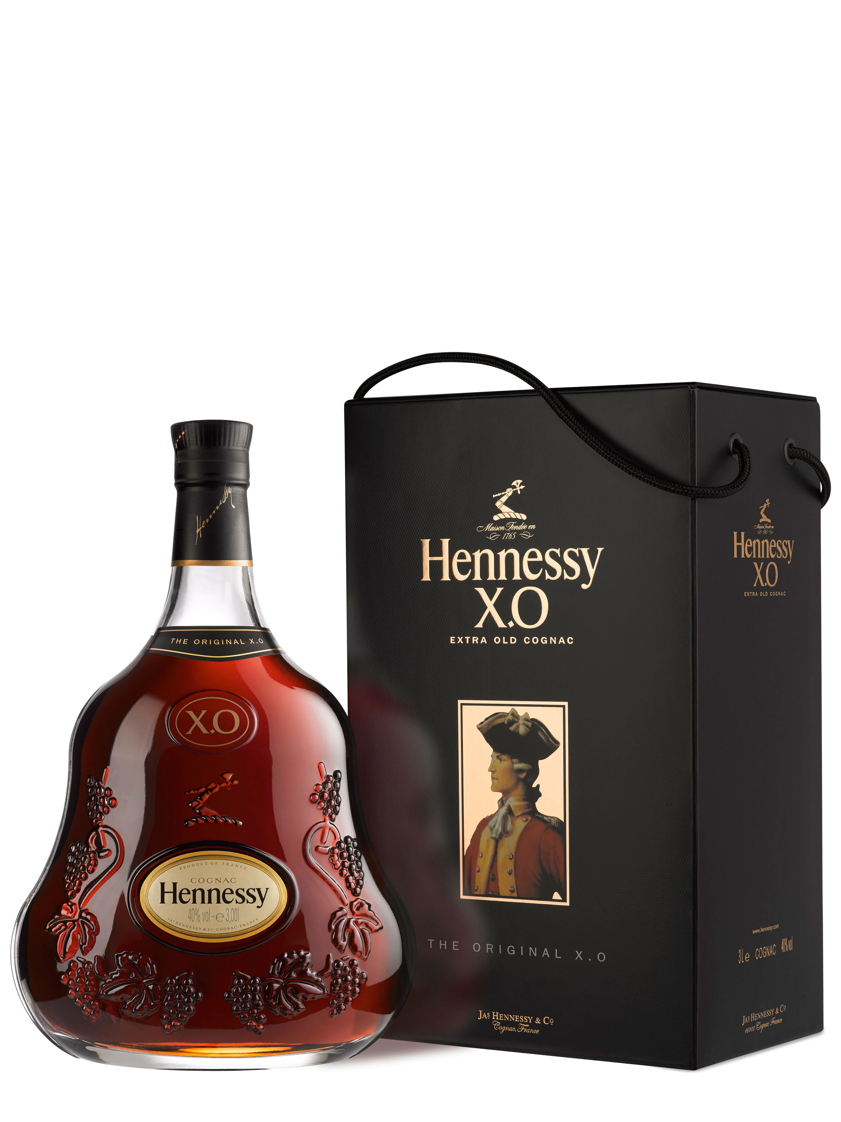 Hennessy X.O