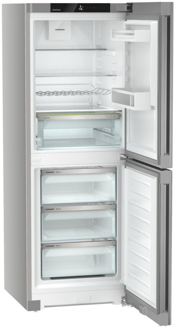 Liebherr Kühl-/Gefrierkombination CNsfd 5023-20, 165,5 cm hoch, 59,7 cm breit, mit EasyFresh und NoFrost