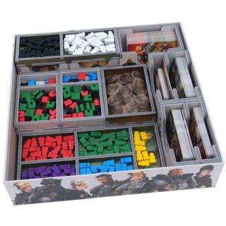 Paladins of the West Kingdom: Collectors Box Insert