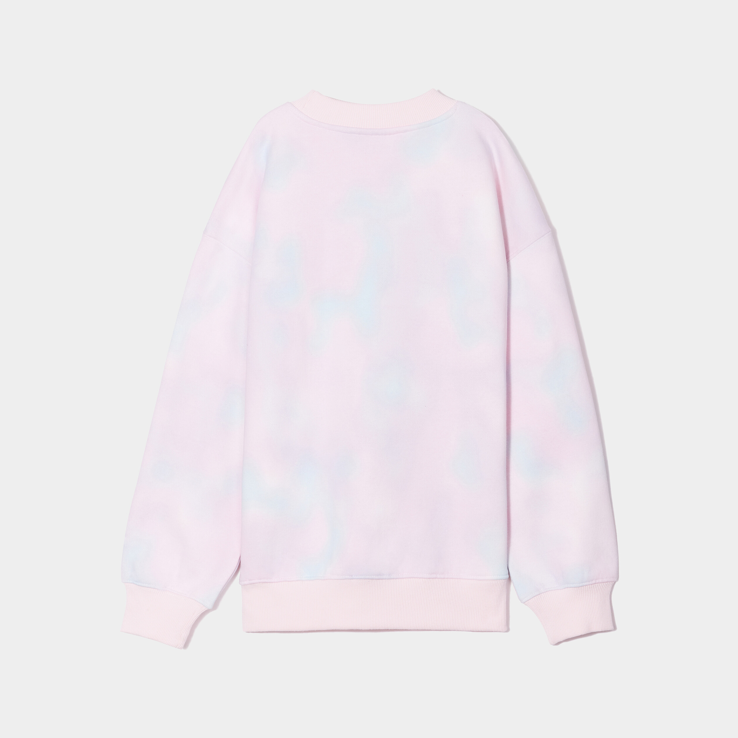 Sweat manches longues Hatsune Miku parme fille | La Halle