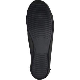 smiling for feet Mokassin in grau