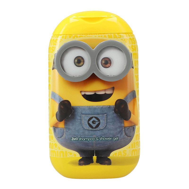 Shampoo & shower gel 400 l Minions