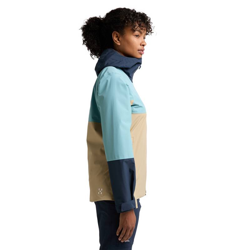 Haglöfs FINCH PROOF Hardshelljacke Damen
