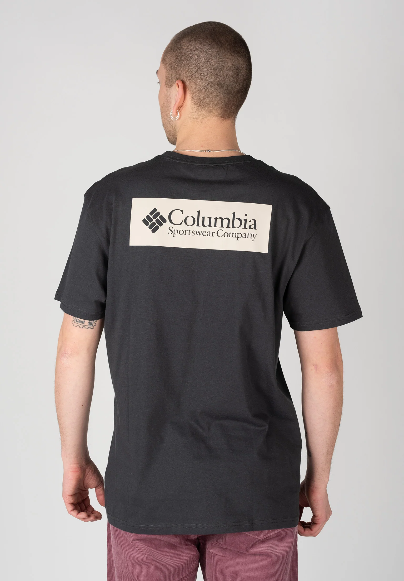 North Cascades Backprint