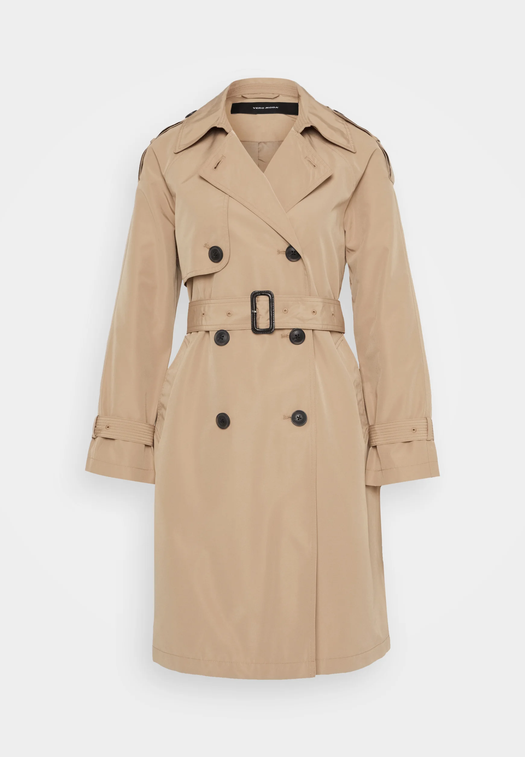 Vero Moda Petite VMRAMONNA LONG PETITE - Gabardina