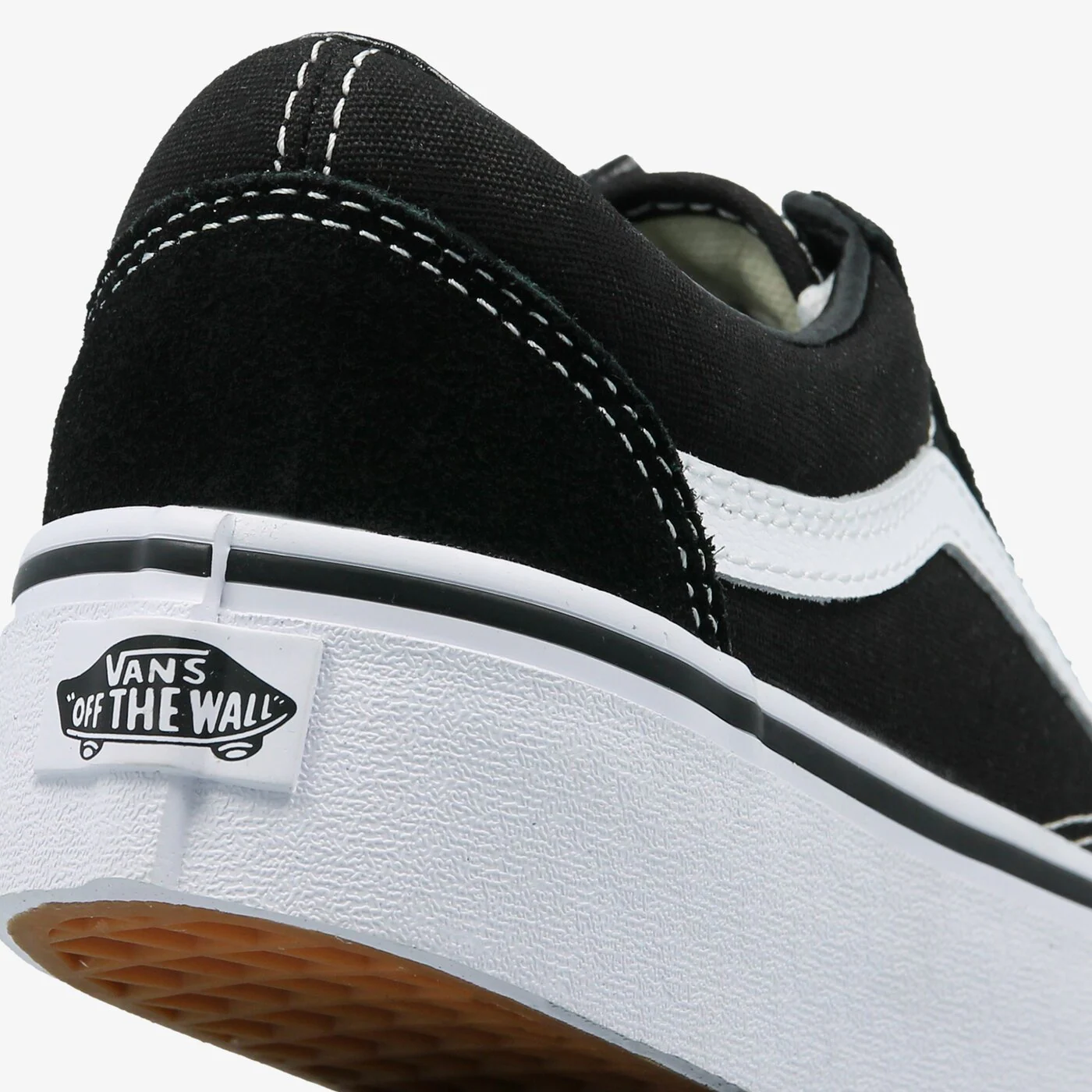 VANS UA OLD SKOOL PLATFORM OLD SKOOL Schwarz