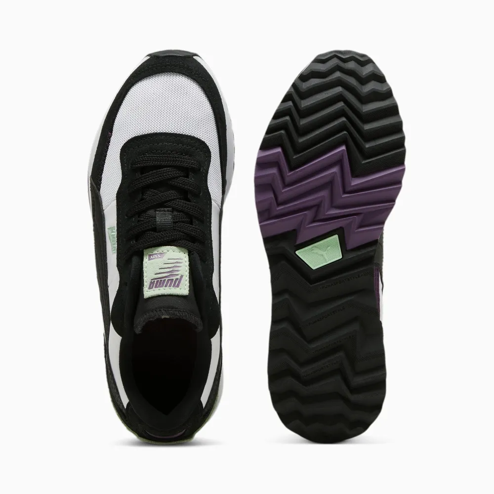 PUMA Road Rider Suede 397377_03 / weiss