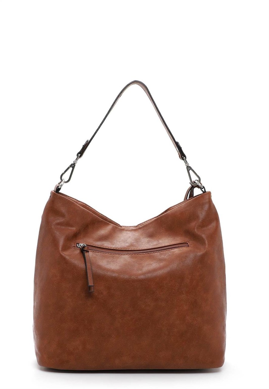 TAMARIS Handtaschen braun Marike
