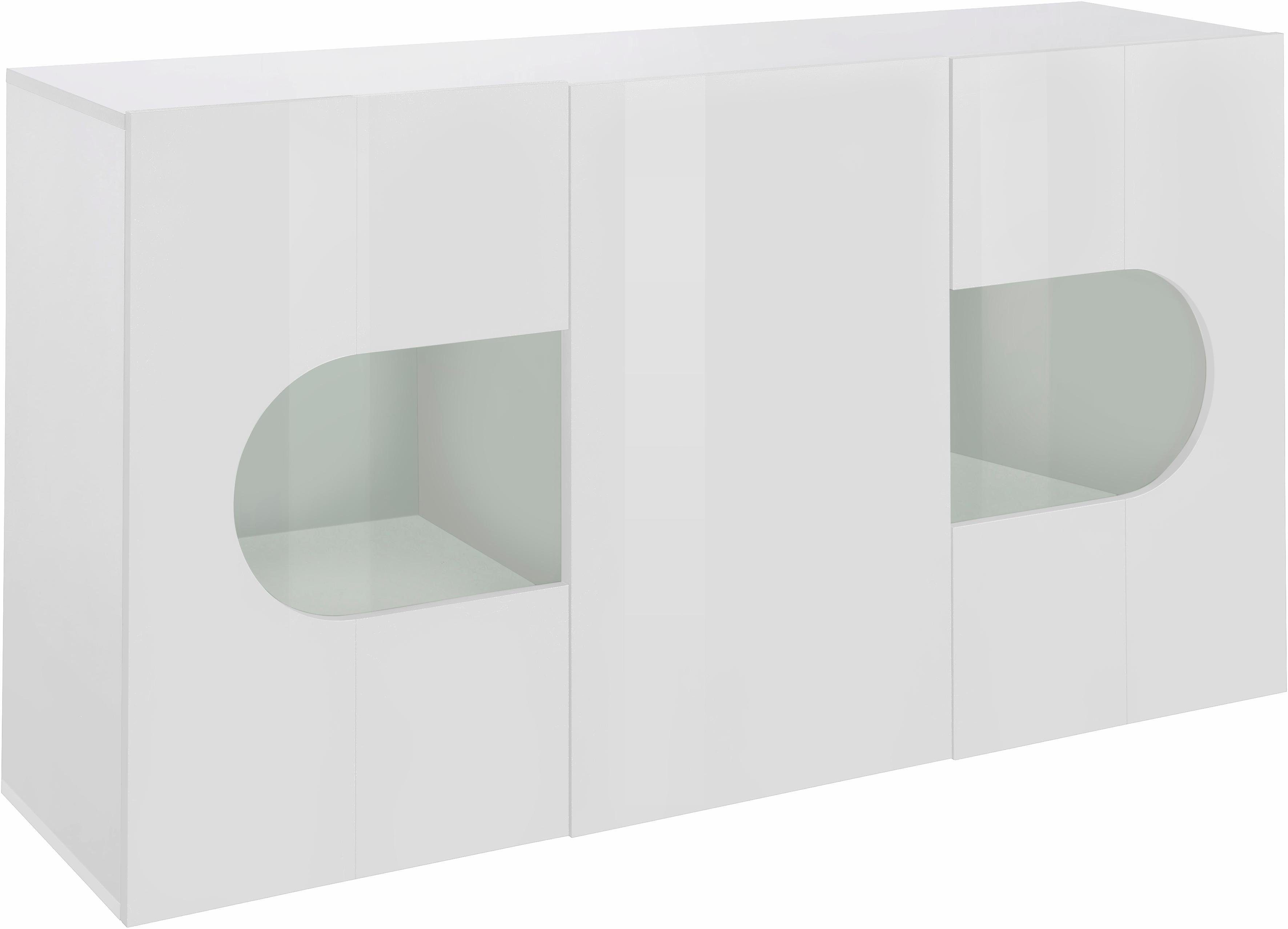 Tecnos Sideboard Real, Breite 150 cm