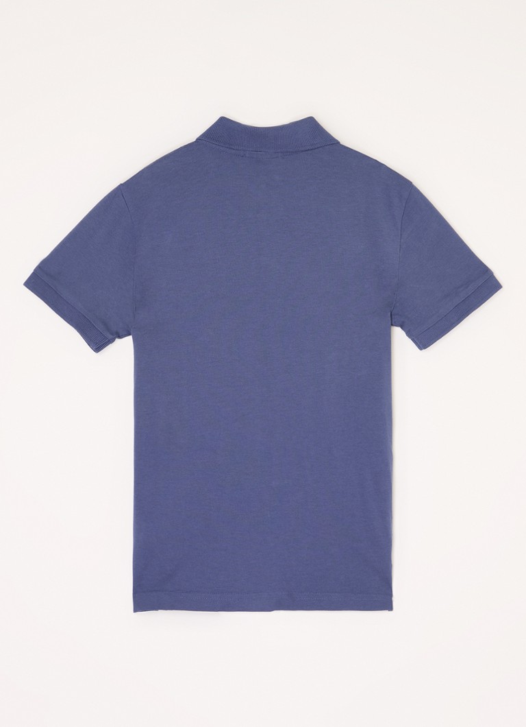 Polo Ralph Lauren cu logo brodat