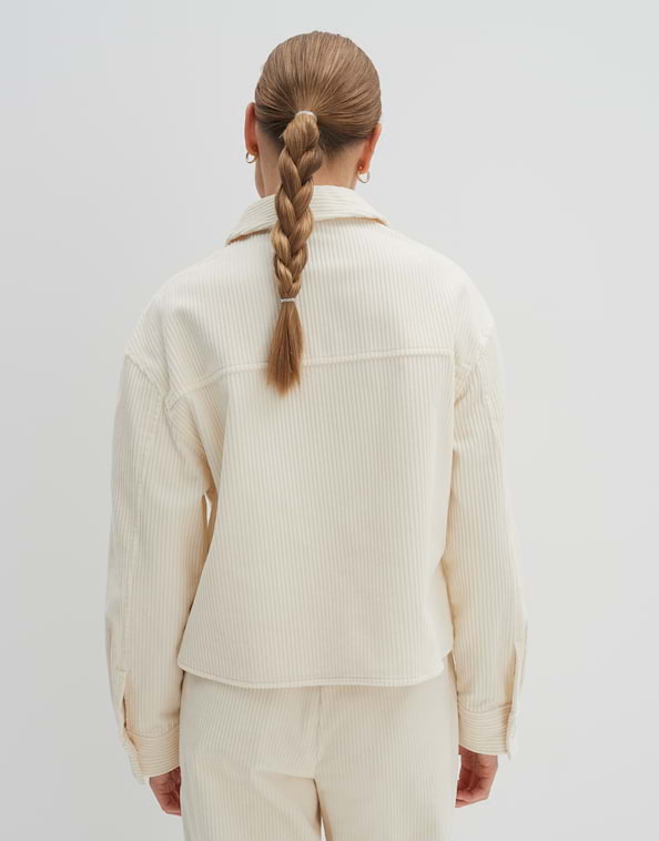 Cordbluse Zohanna