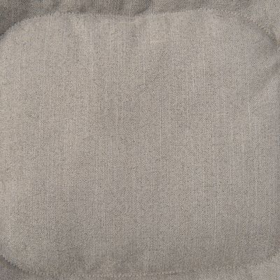 Hundebett Cozy ecoLIFE Grau