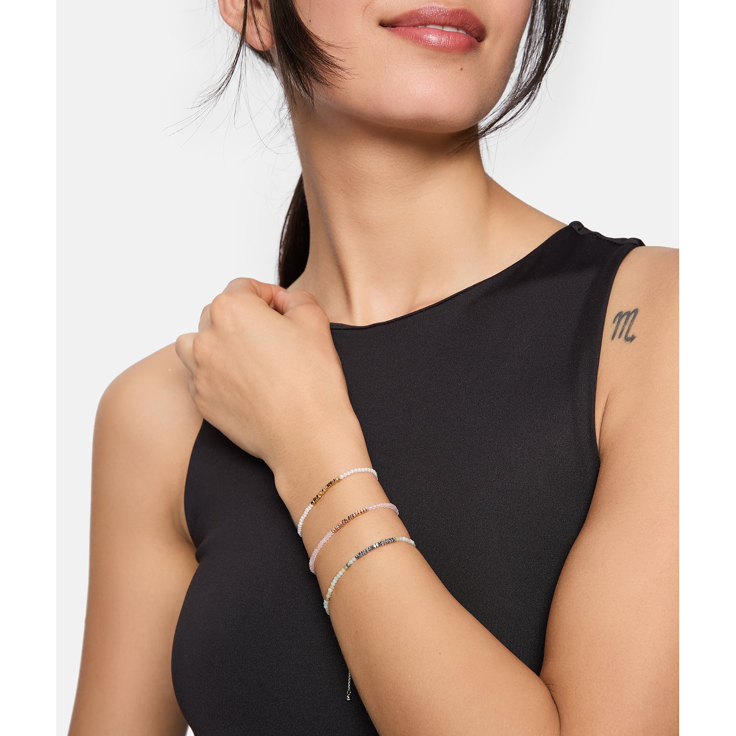 Bransoletki z tamaryszku