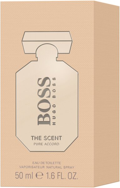 Hugo Boss Boss The Scent for Her Pure Accord Eau de Toilette