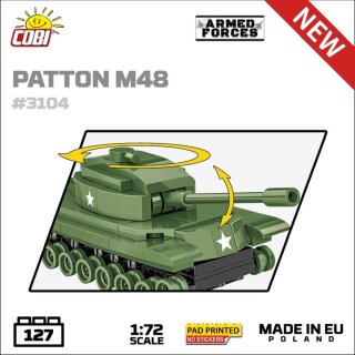 Patton M48