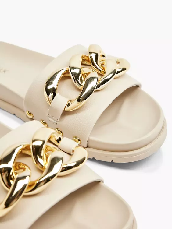 Catwalk Pantolette