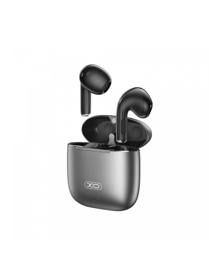 XO XO In-Ear-Kopfhörer mit TWS-Technologie Bluetooth in Schwarz günstig kaufen onesize