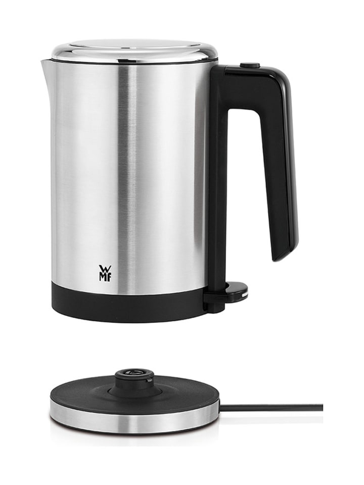 WMF Edelstahl-Wasserkocher 