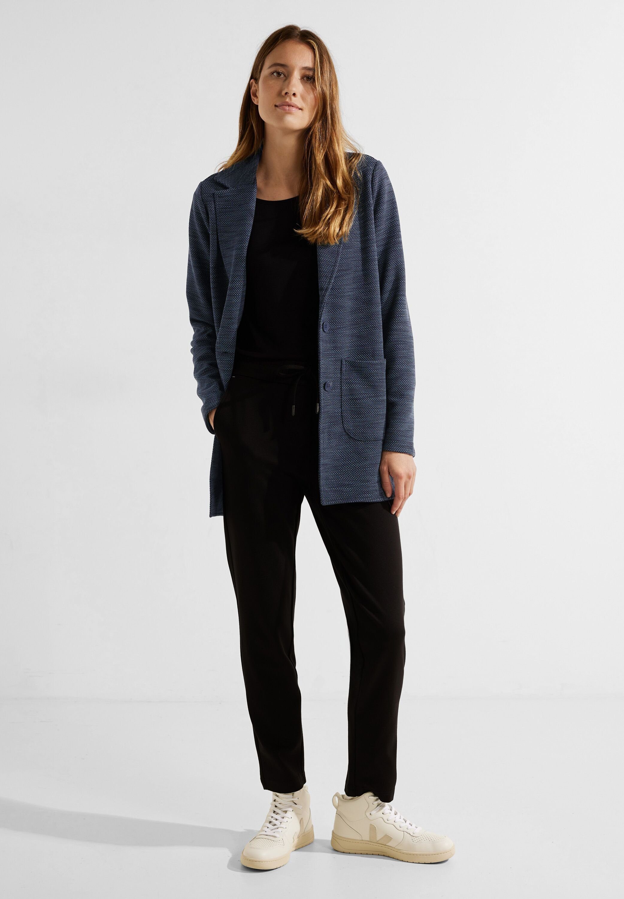 Cecil Longblazer in Melange Optik