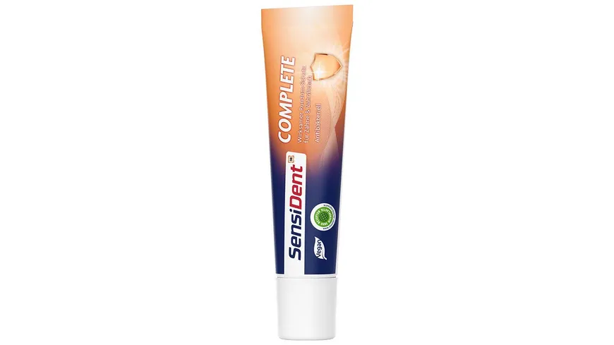 SensiDent Zahncreme Complete To Go 20 ml
