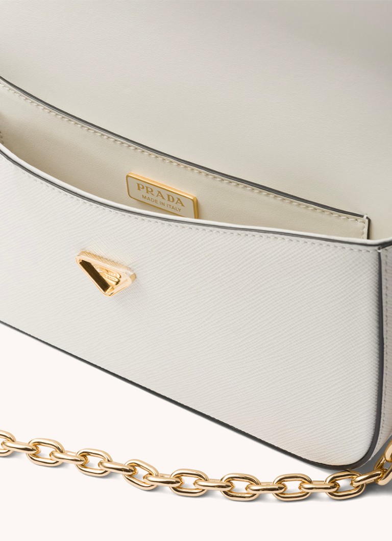 Prada Saffiano leather crossbody bag