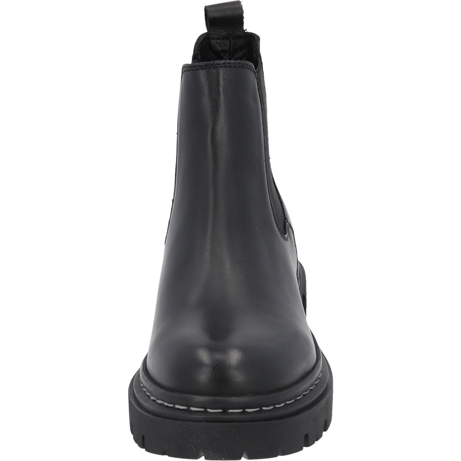 Palado Arnu, Chelsea Boots, Damen, Schwarz
