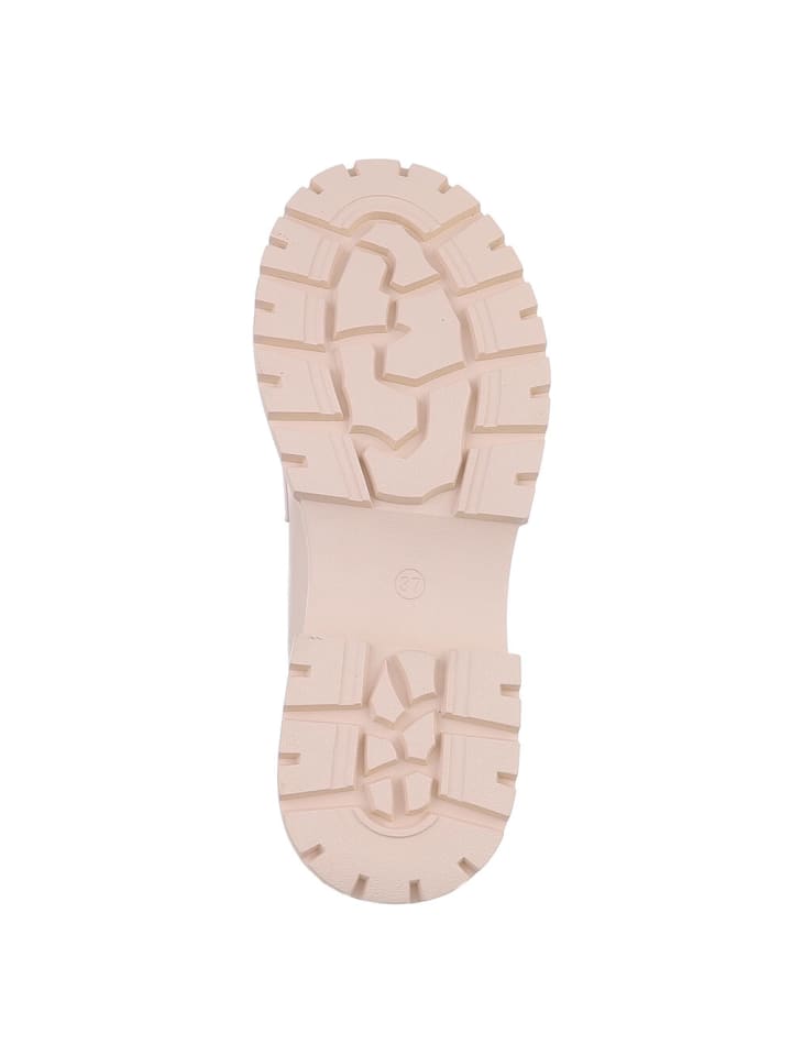 Ital-Design Halbschuh in Beige günstig kaufen