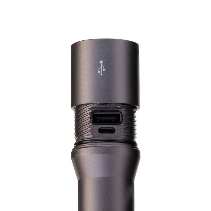 Nebo DAVINCI 1500 Taschenlampe LED