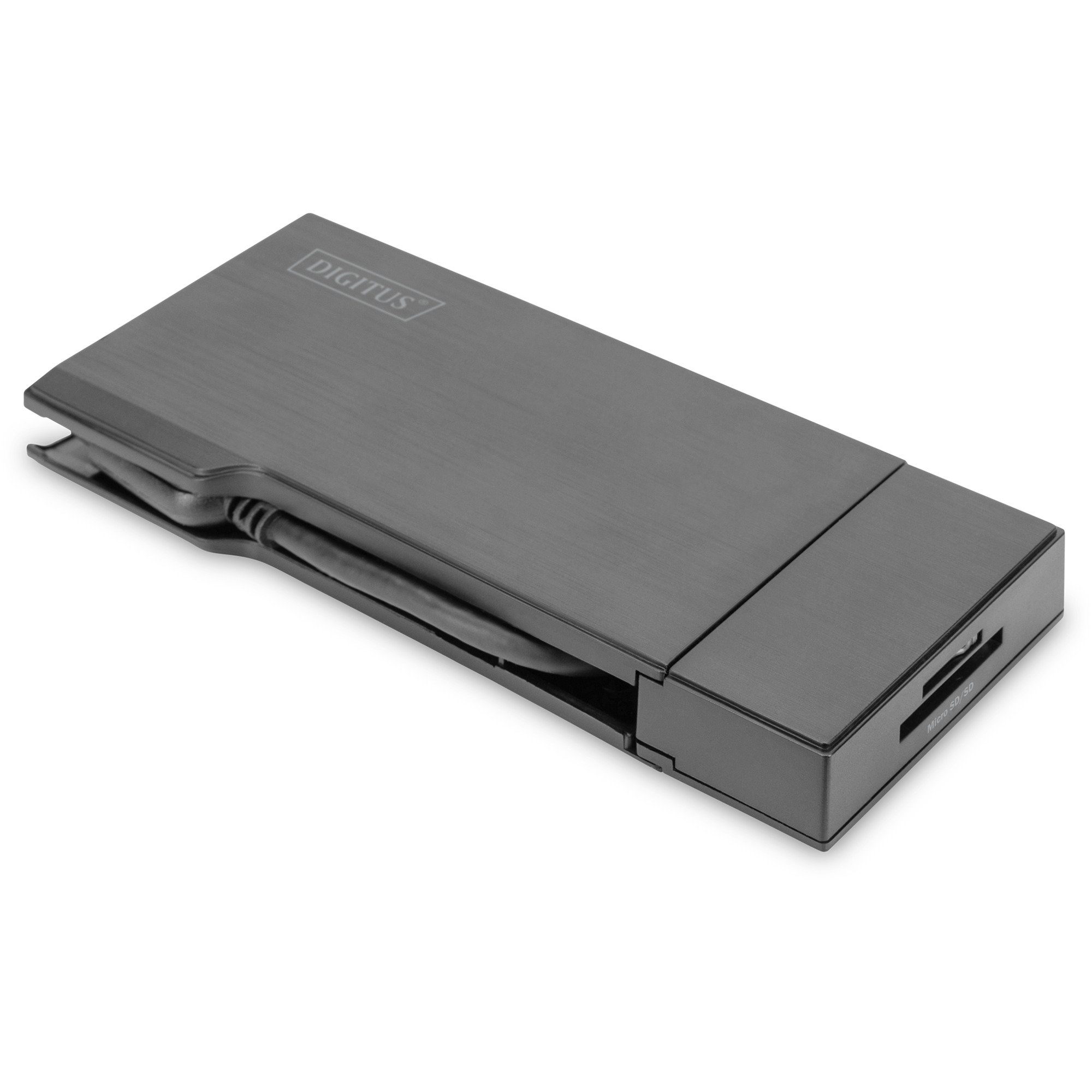 Digitus Laptop-Dockingstation Digitus Universal Docking Station Travel