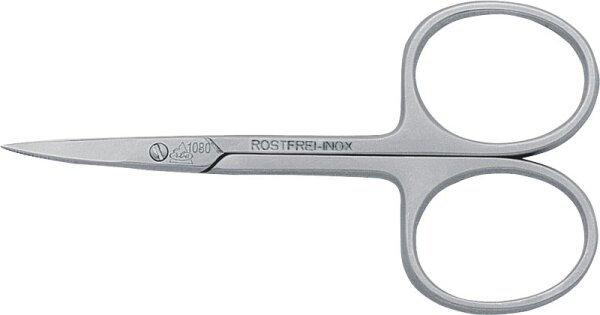 Erbe Solingen Hautschere 9 cm - Kullenblatt rostfrei Nagelhautentferner