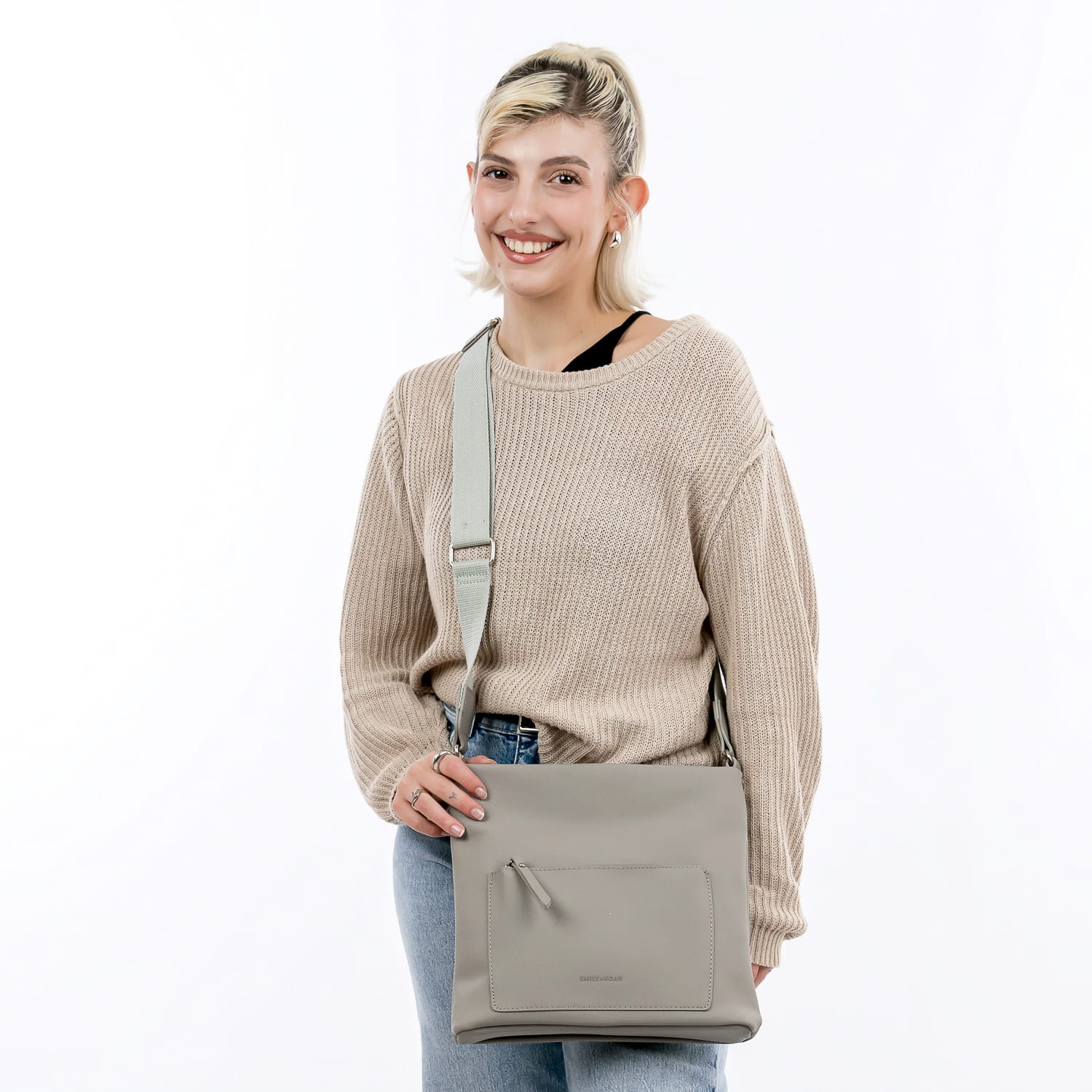 Borsa a tracolla EMILY & NOAH E&N Elli