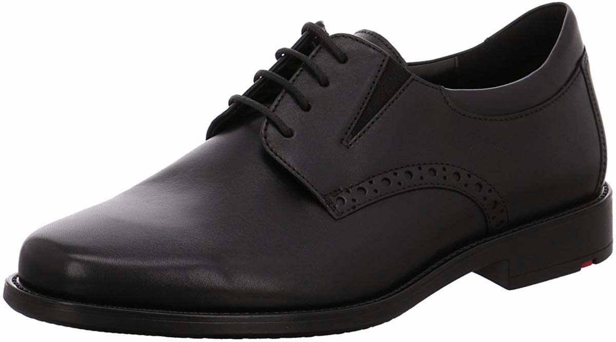 LLOYD Business Schuhe schwarz