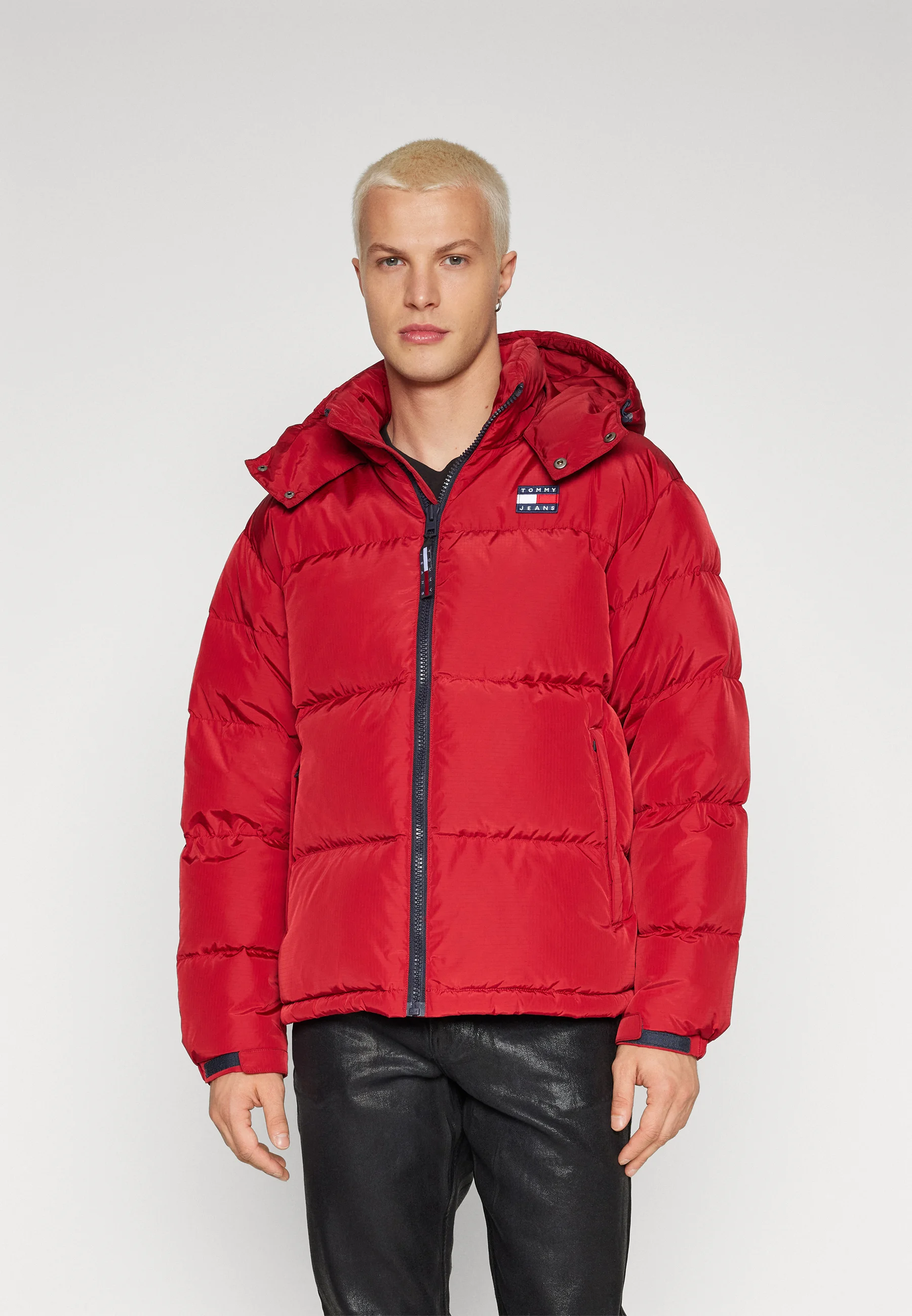Tommy Jeans ALASKA - Chaqueta de plumas