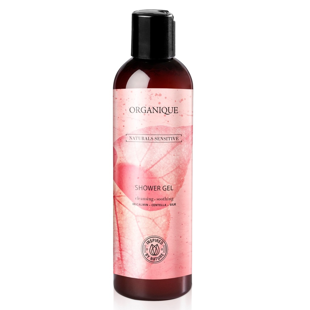 organique cosmetics Gel douche sensitive Gel douche