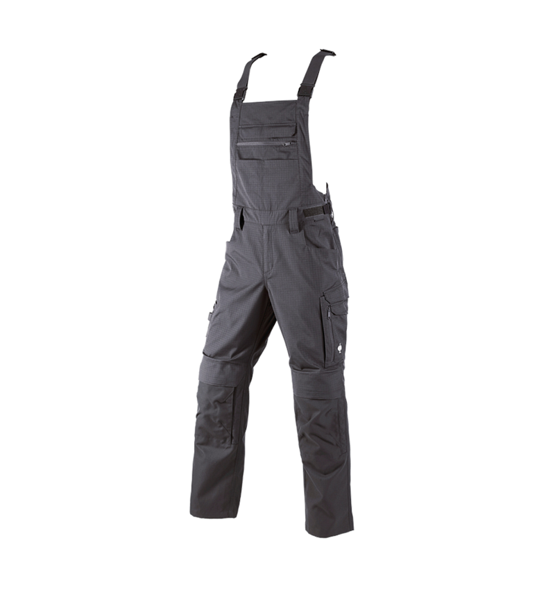 Latzhose e.s.concrete solid