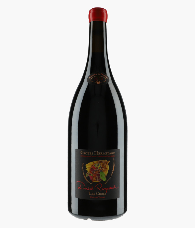 Crozes-Hermitage Les Croix Vielles Vignes 2020BRUYERES