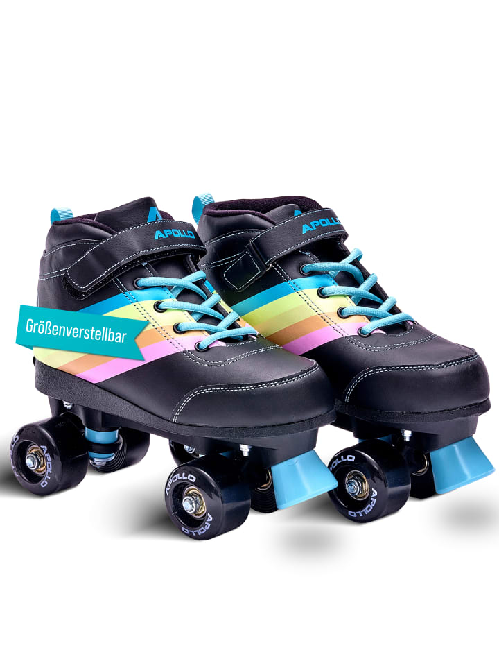 Apollo Größenverstellbare Rollschuhe Kinder 