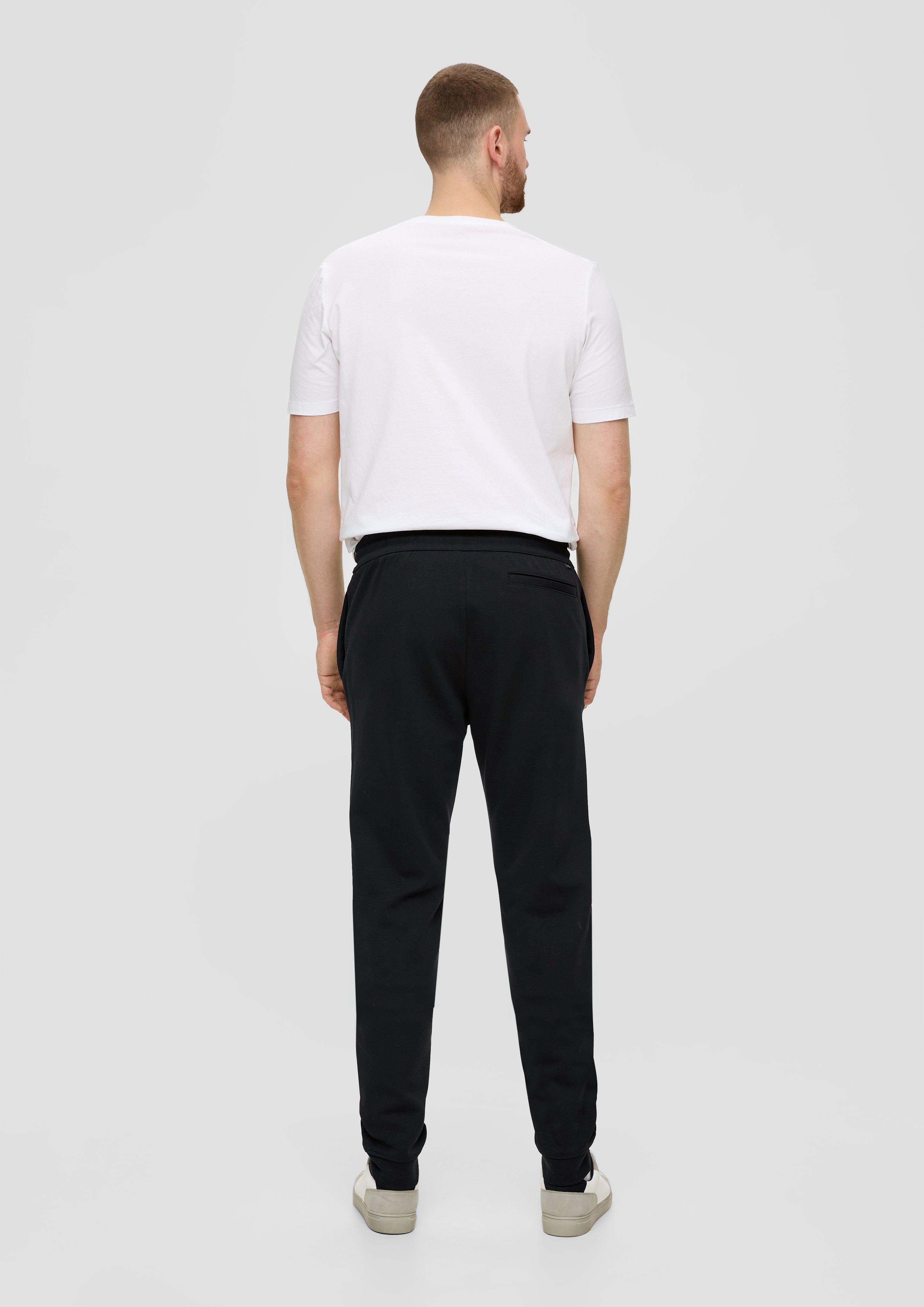 Regular: Joggpants aus Jersey  2143346-9999
