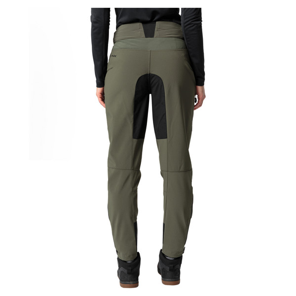 QIMSA SOFTSHELL PANTS II Damen - Softshellhose