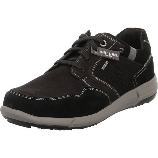 JOSEF SEIBEL Halbschuh Enrico 51, schwarz-multi