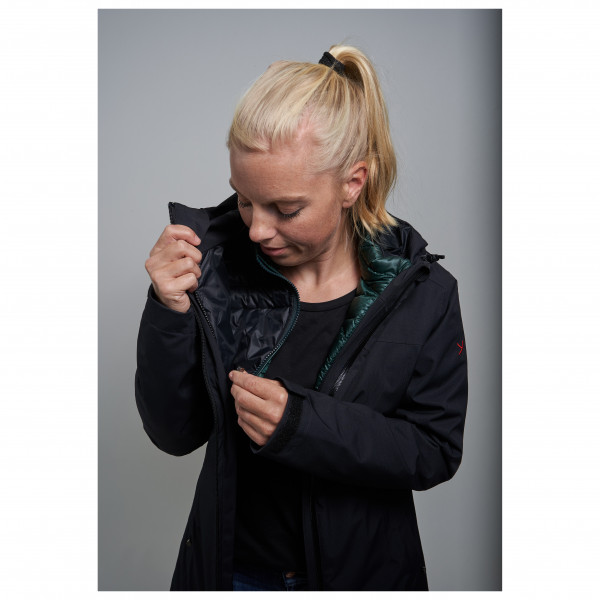 Y by Nordisk - Women's Liz Twin Down Coat - Mantel