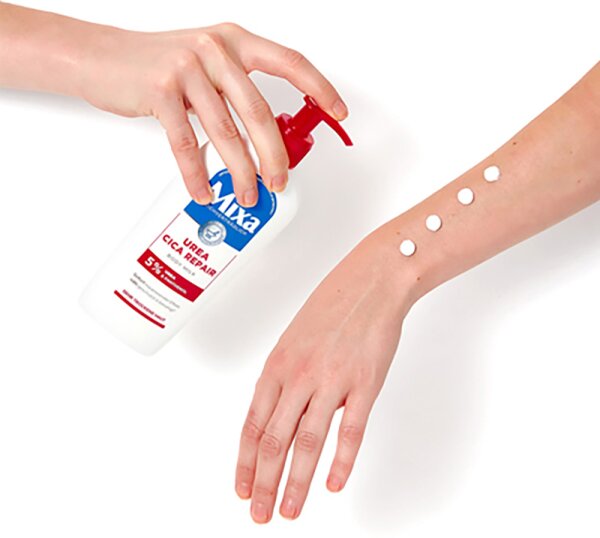 Mixa Urea Cica Repair Bodylotion