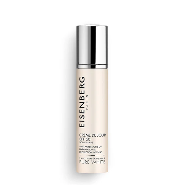 Pure White Crème De Jour Spf50 - Dnevna krema protiv nepravilnosti