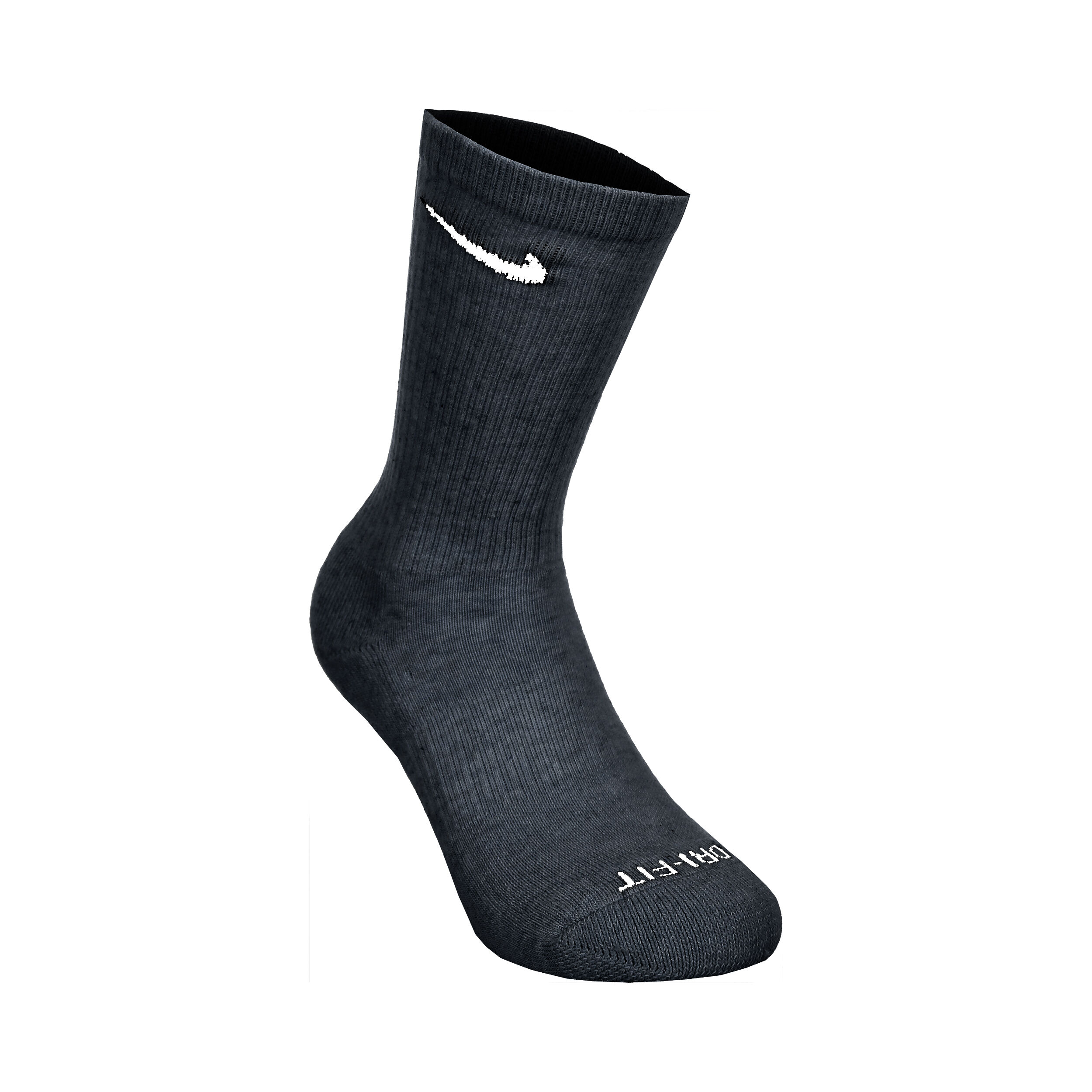Everyday Plus Cushioned Tennissocken - Mehrfarbig