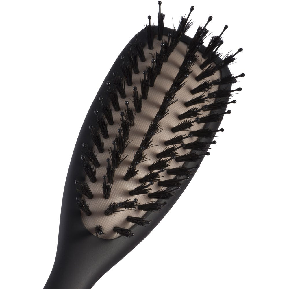 PARSA Beauty Keratin Care & Shine Pflegebürste lang schmal